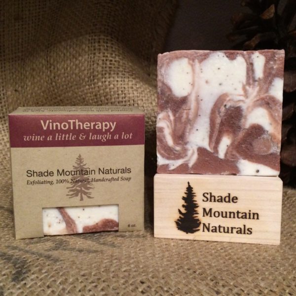 Vinotherapy Soap
