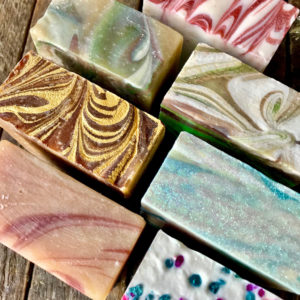 Seasonal Handmade Soap