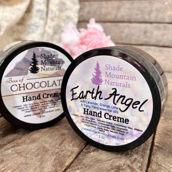 Hand Crème, Valentine Scents