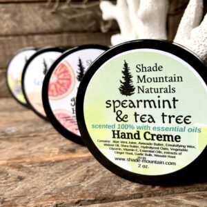 Hand Crème, Summer Scents