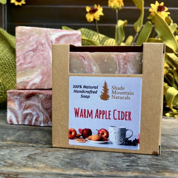 Seasonal Soap, Fall Scents
