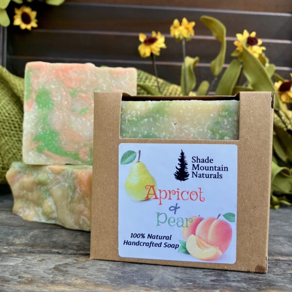 Seasonal Soap, Fall Scents