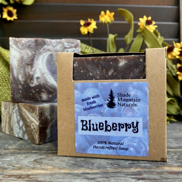 Seasonal Soap, Fall Scents