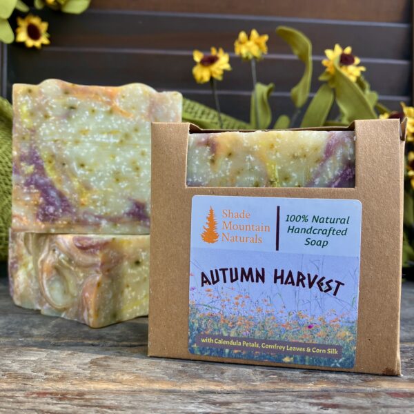 Seasonal Soap, Fall Scents