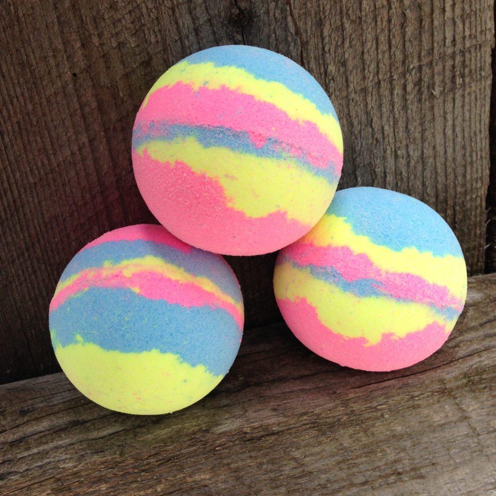 Bubble Bombs Shade Mountain Naturals