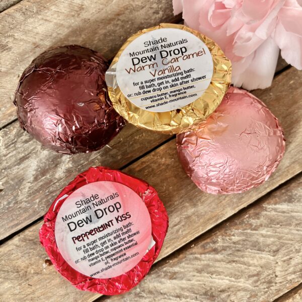 Dewdrops Valentine Scents