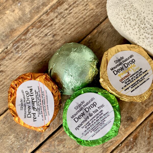 Dewdrops Summer Scents