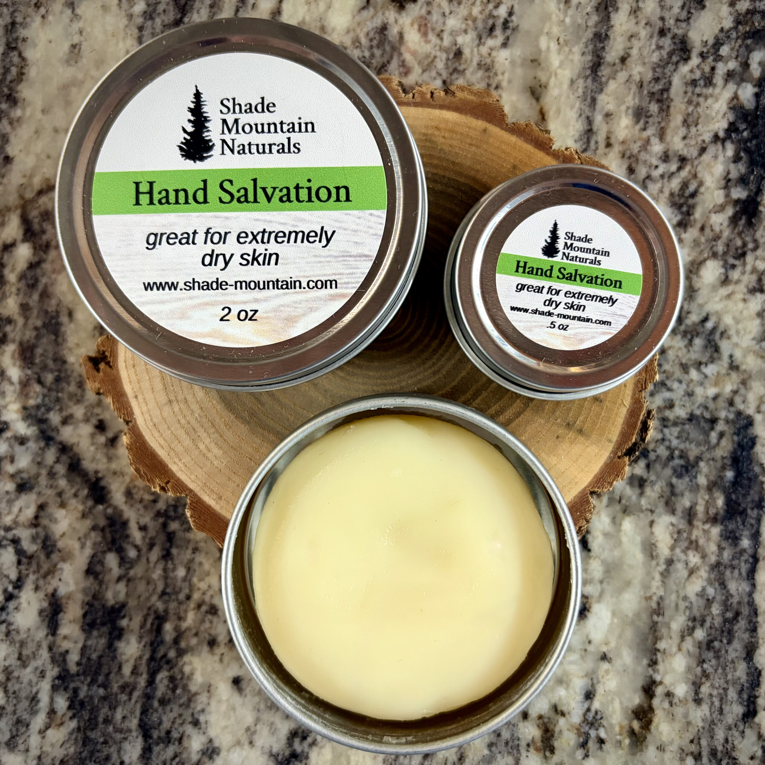 Hand Salvation, 2 oz