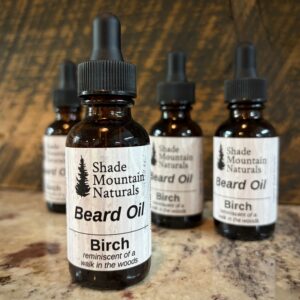 Beard Oil
