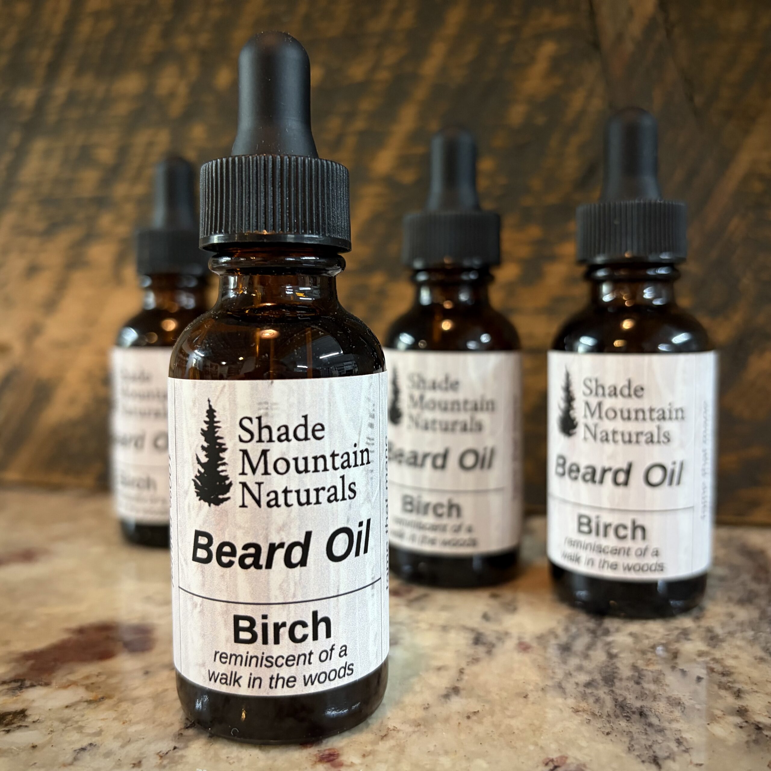 Beard Oil