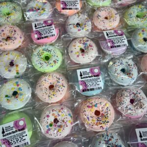 Bubblin' Donut