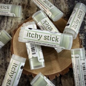 Itchy Stick