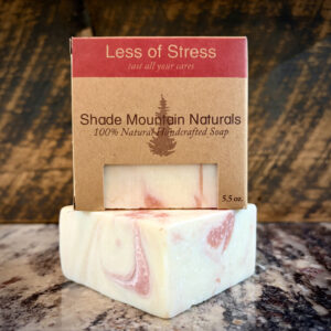 Less of Stress Soap