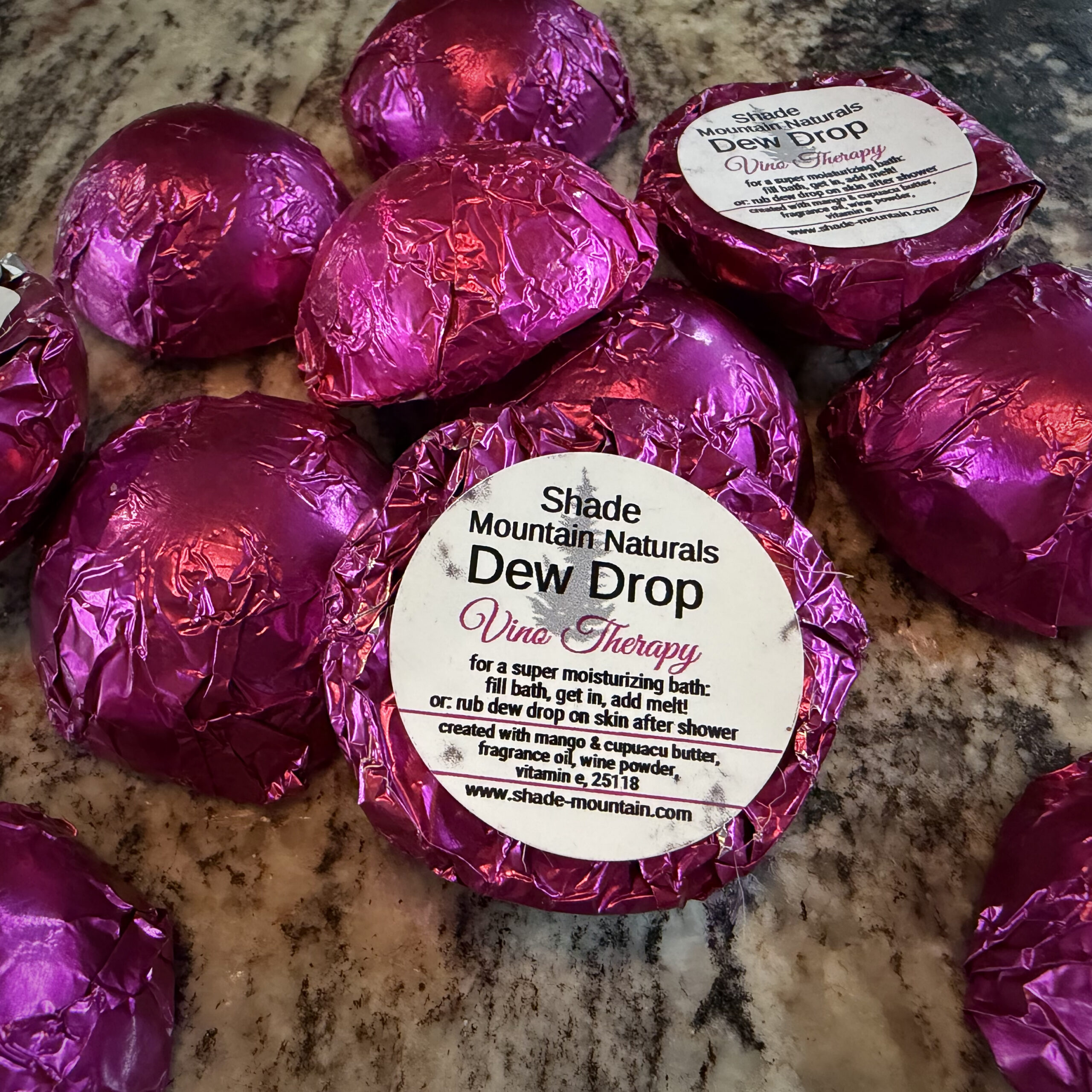 Vinotherapy Dewdrop