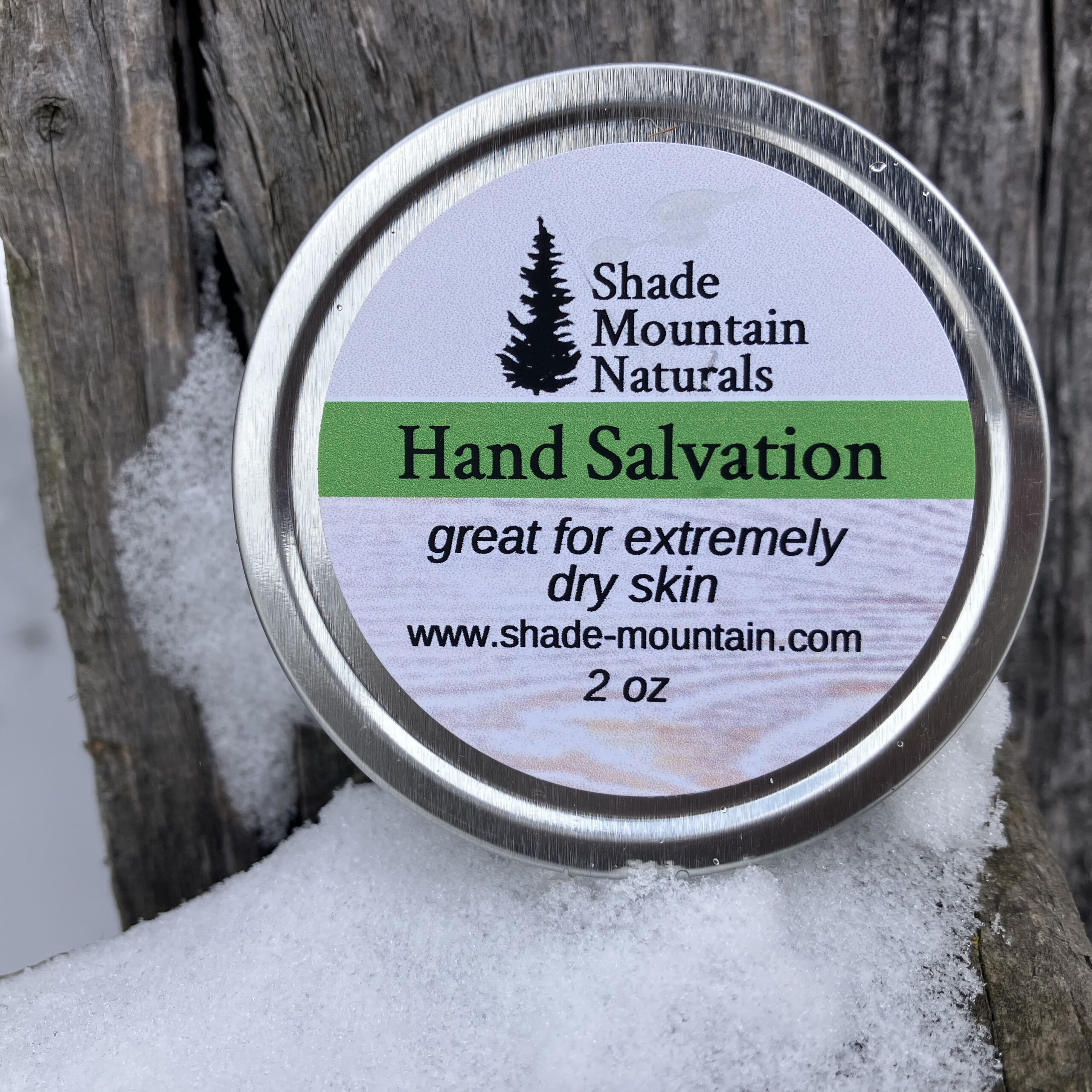 Hand Salvation, 2 oz