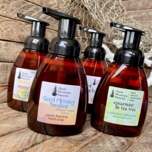 Foaming Hand Soap Summer Scents