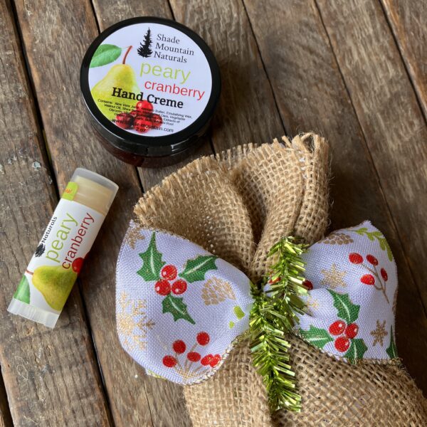 Hand Creme & Lip Balm Gift