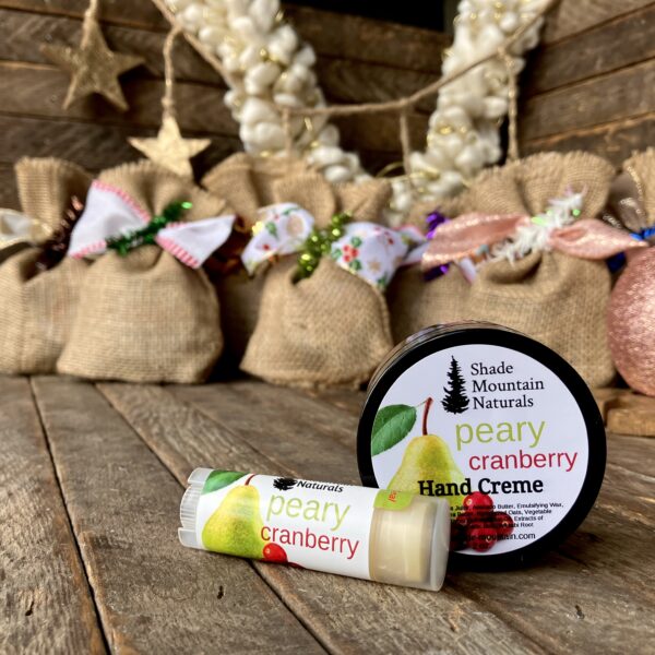 Hand Creme & Lip Balm Gift