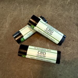 CBD Lip Balm