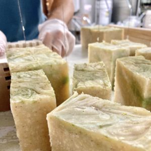 Seasonal Soap, Winter Scents – Shade Mountain Naturals