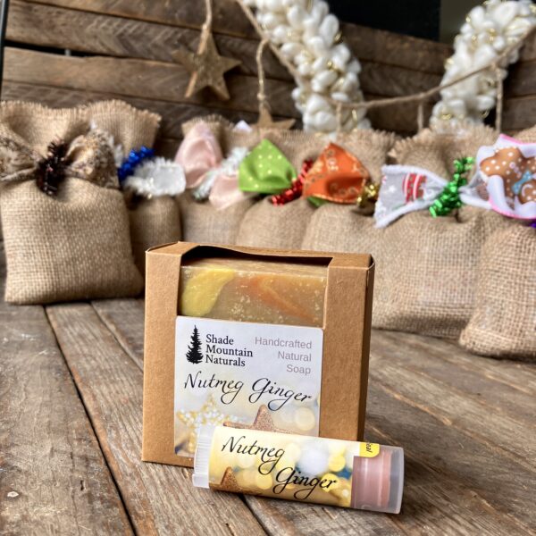 Soap & Lip Balm Gift