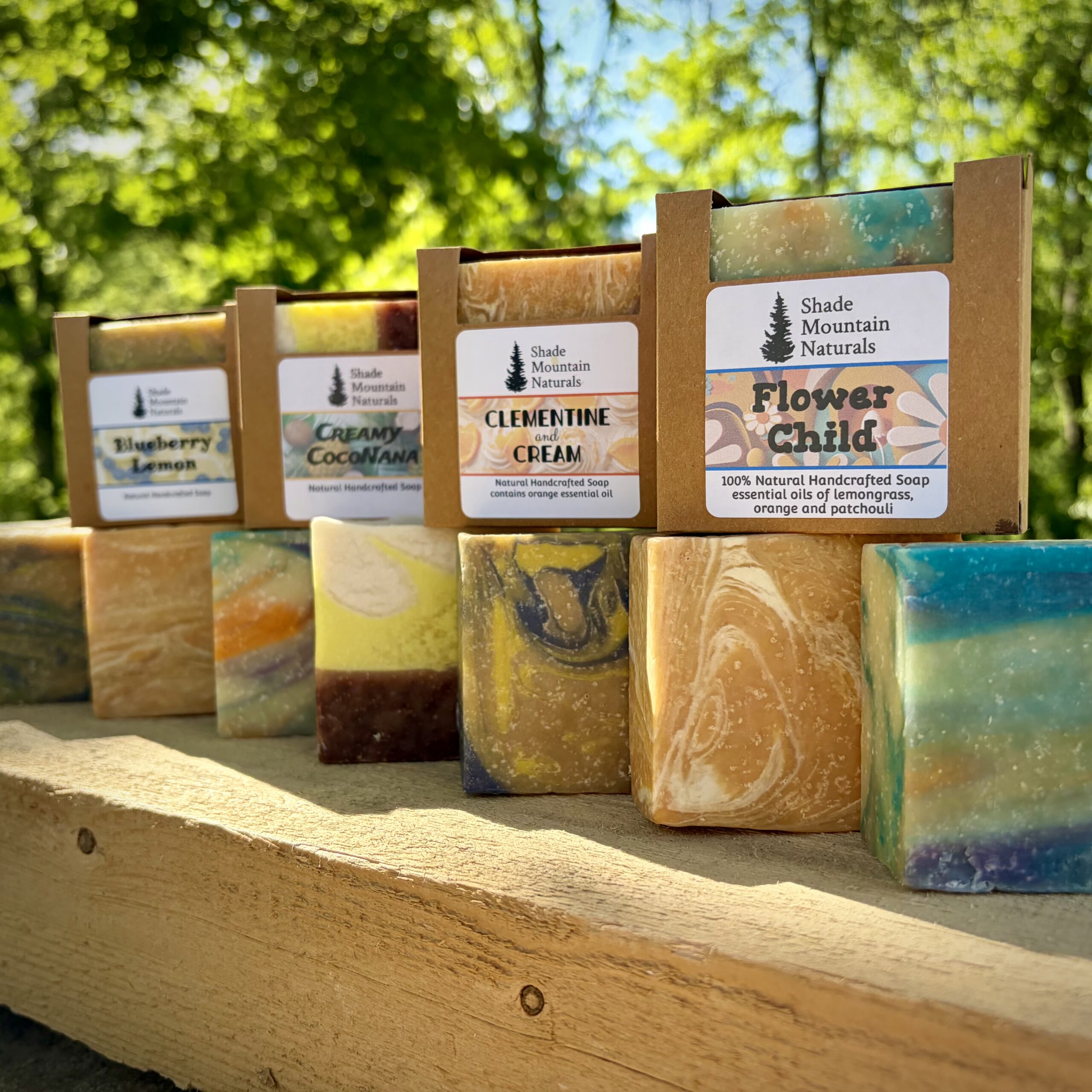 Soap, Summer Scents