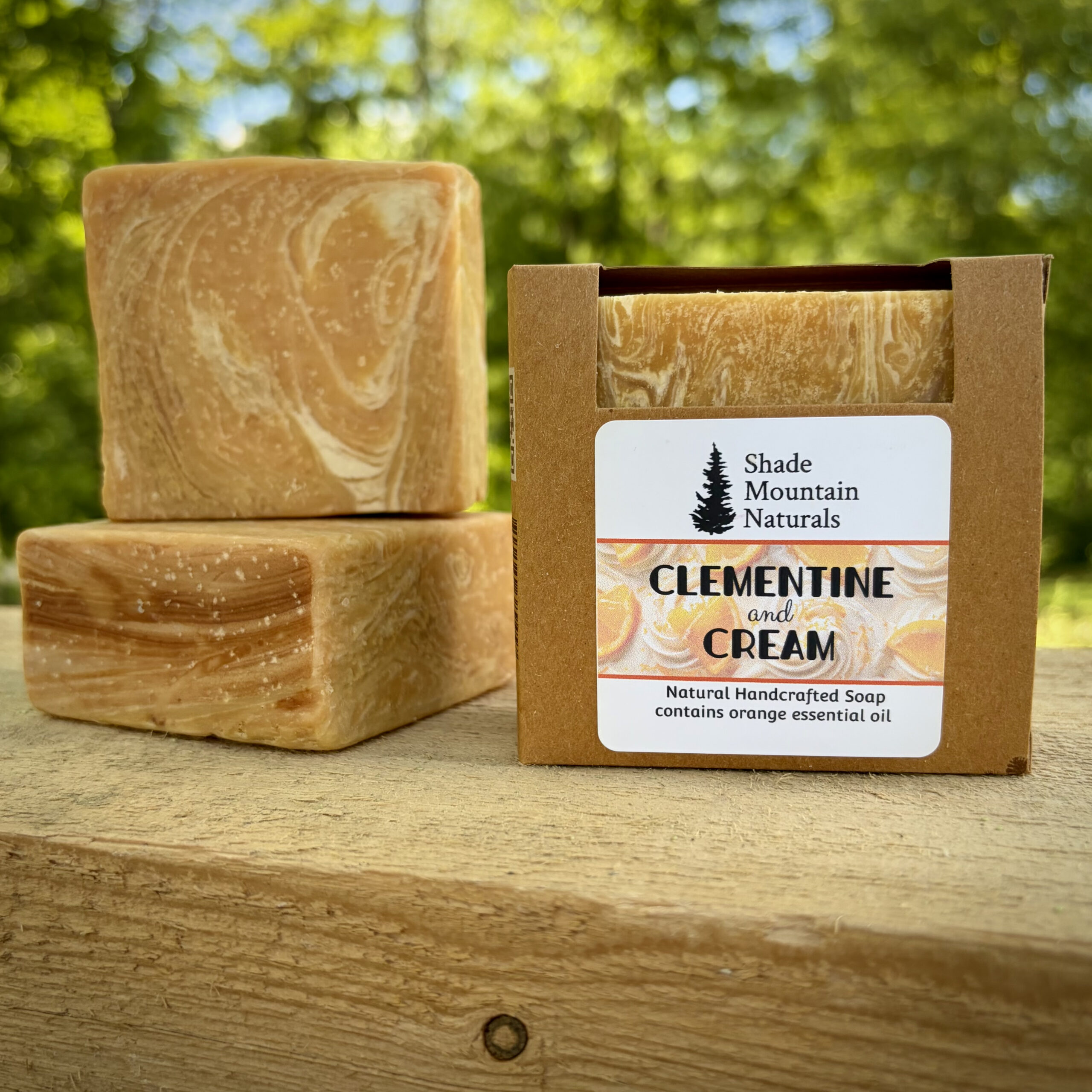 Soap, Summer Scents
