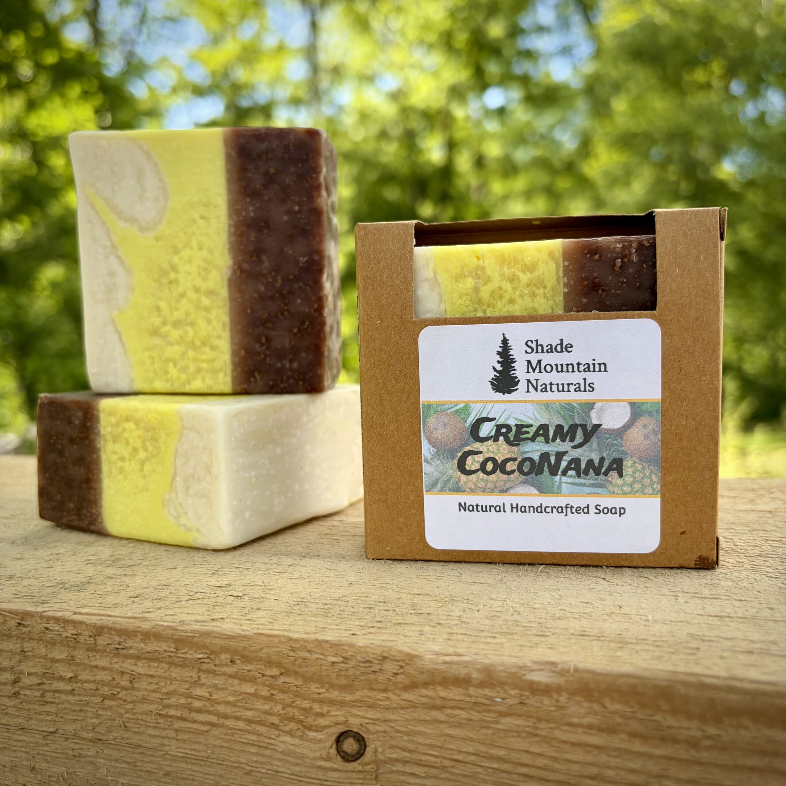 Soap, Summer Scents