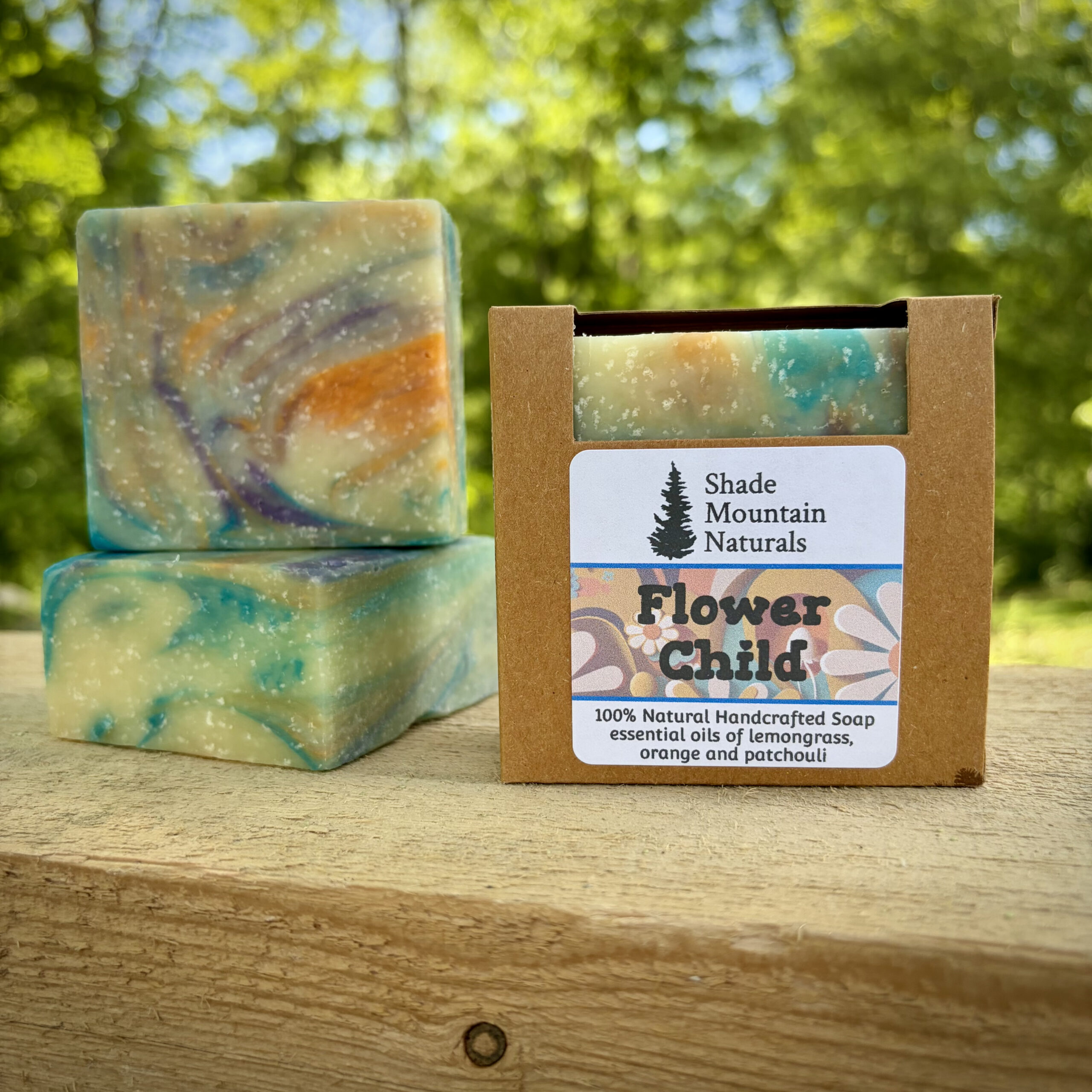 Soap, Summer Scents