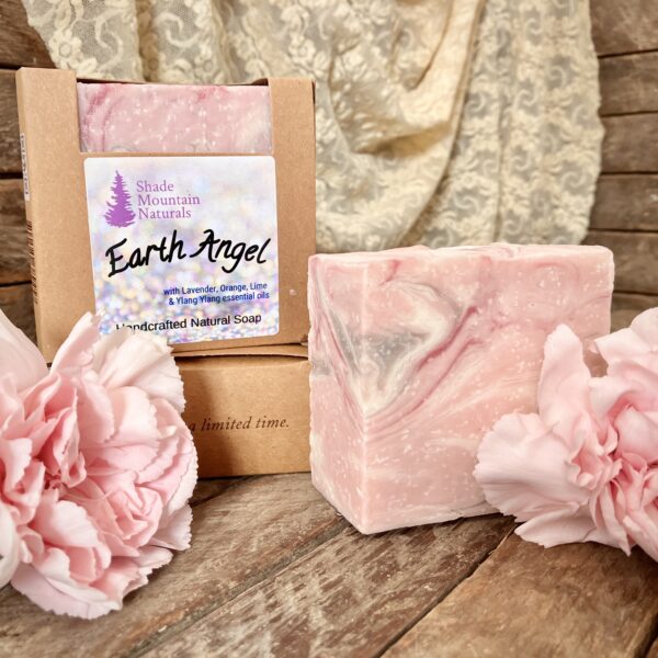 Seasonal Soap, Valentine Scents