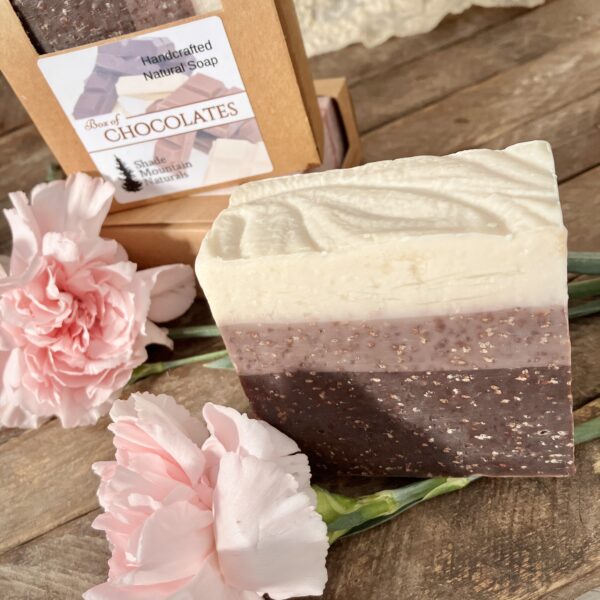 Seasonal Soap, Valentine Scents