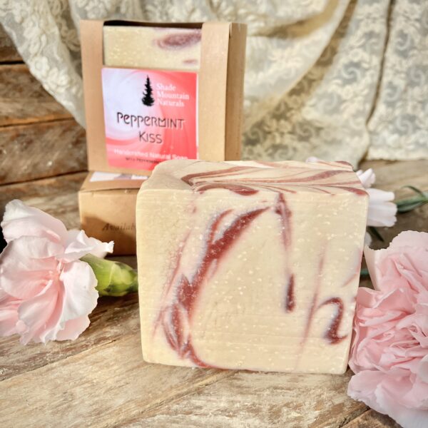 Seasonal Soap, Valentine Scents