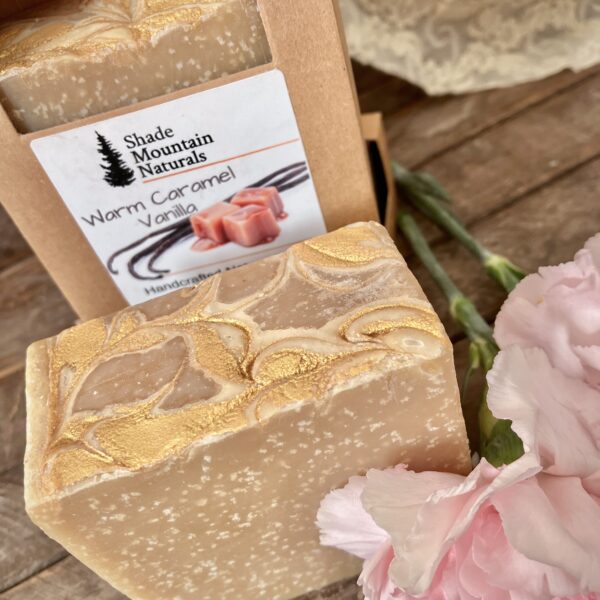 Seasonal Soap, Valentine Scents