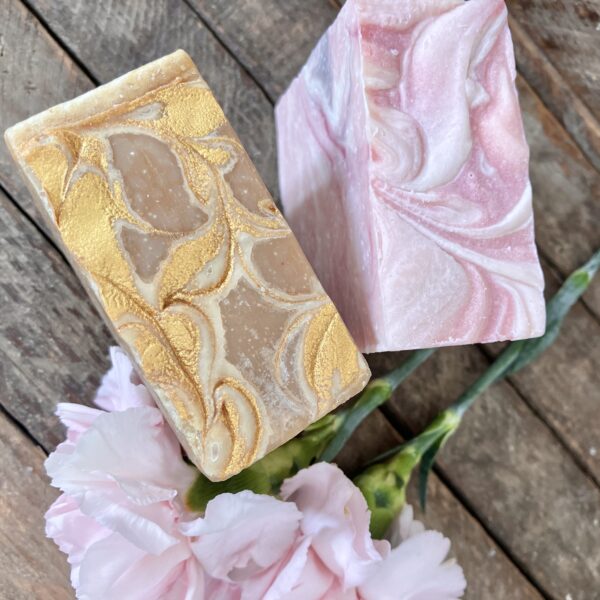 Seasonal Soap, Valentine Scents