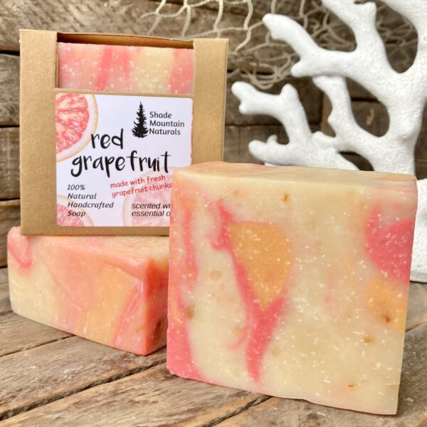 Seasonal Soap, Summer Scents