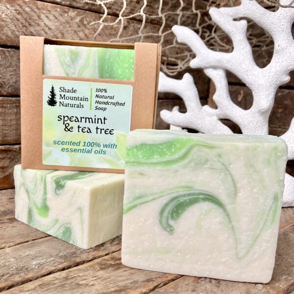 Seasonal Soap, Summer Scents