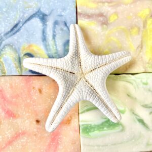 Seasonal Soap, Summer Scents