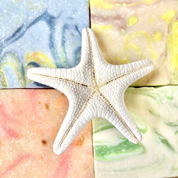 Seasonal Soap, Summer Scents