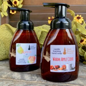 Foaming Hand Soap Fall Scents