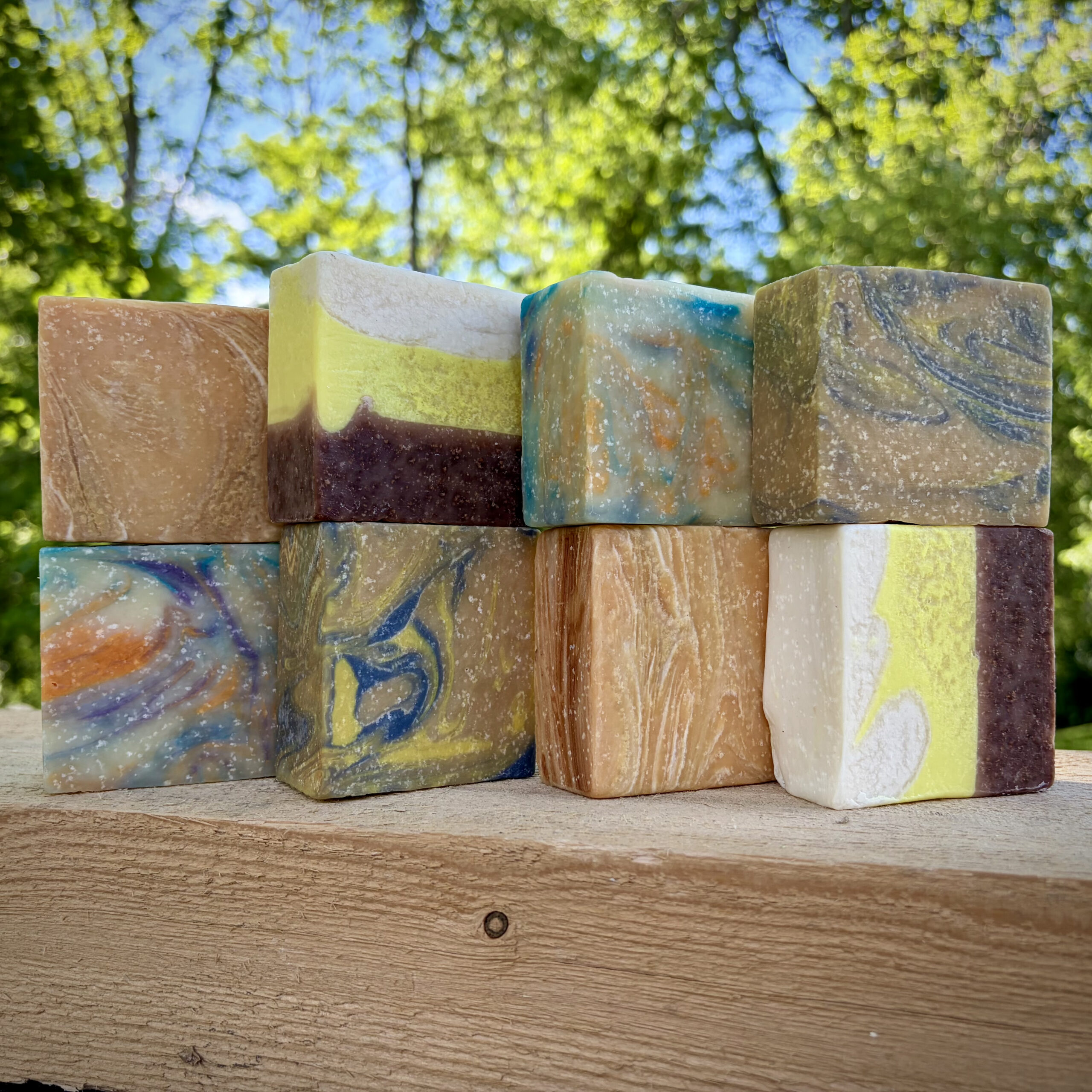 Soap, Summer Scents