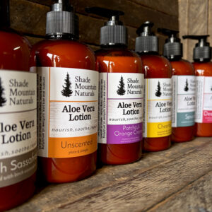 Aloe Vera Lotion, Classics