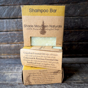 Shampoo Bar