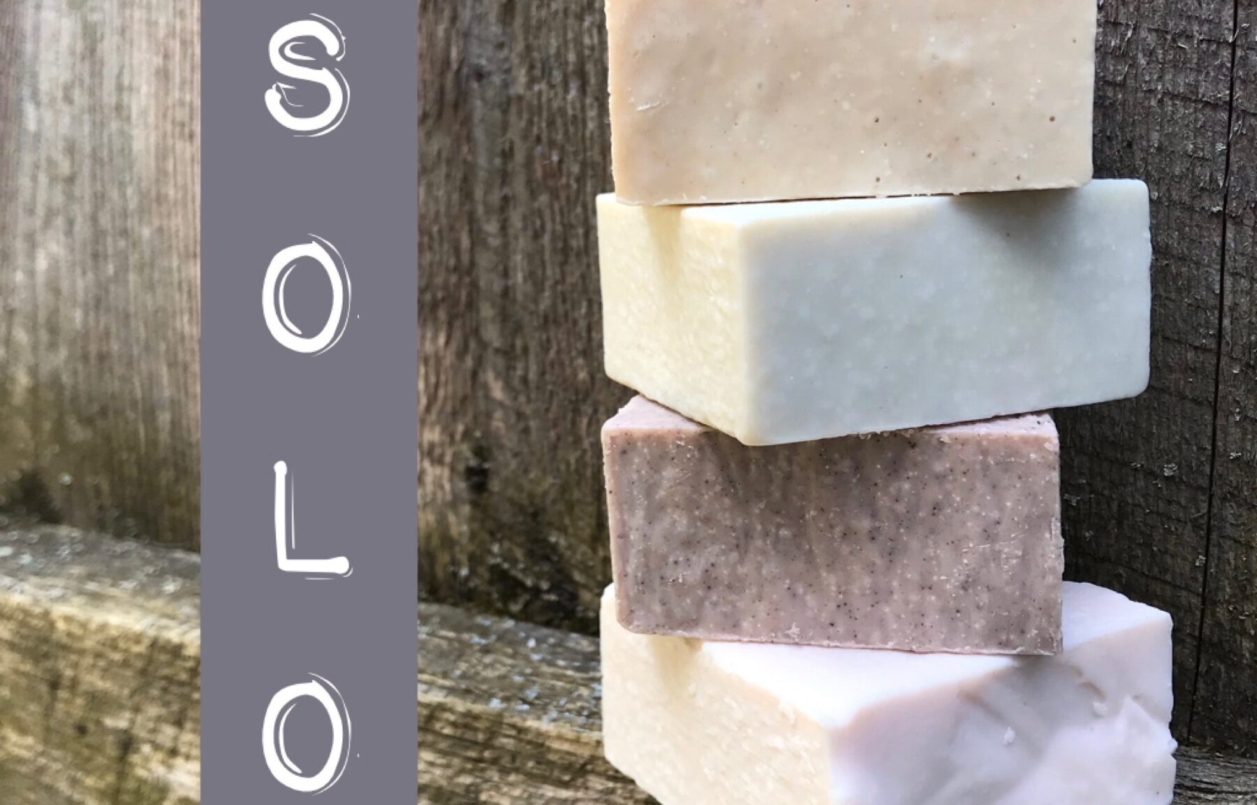 Seasonal Soap, Winter Scents – Shade Mountain Naturals