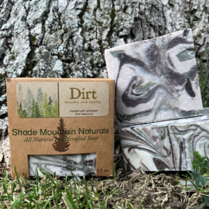 Dirt Soap
