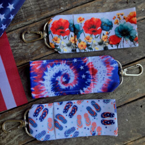 Lip Balm Holders, Summer
