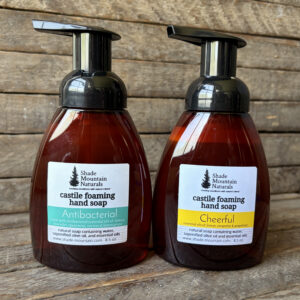 Castile Foaming Hand Soap