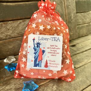 Kid Day: Liber-TEA