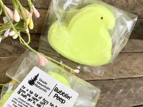 Easter Peep Bath Bomb Gift