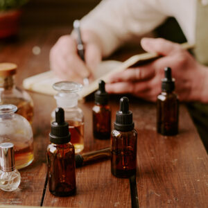 Soap Making Class 3: Scent Blending and Layering