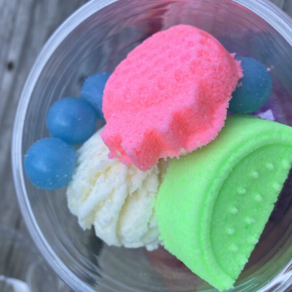Kid Day: Bath Parfait